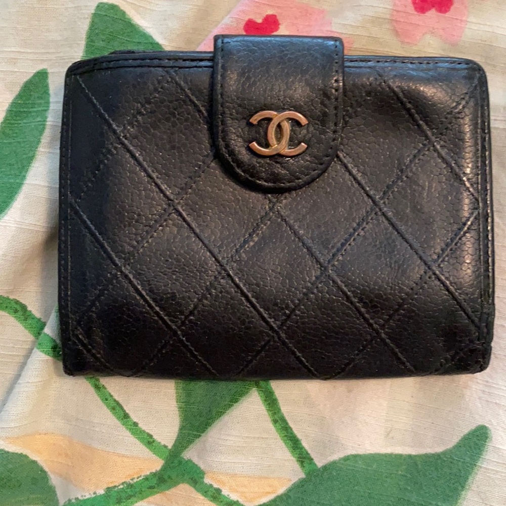 Vintage Chanel Wallet